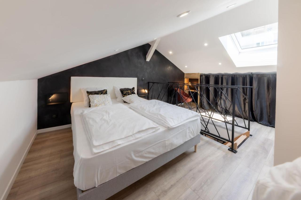 Le Vulcano : Duplex Lounge ! Vesoul Exterior foto