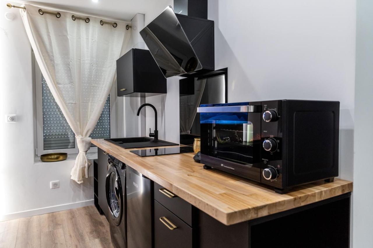 Le Vulcano : Duplex Lounge ! Vesoul Exterior foto